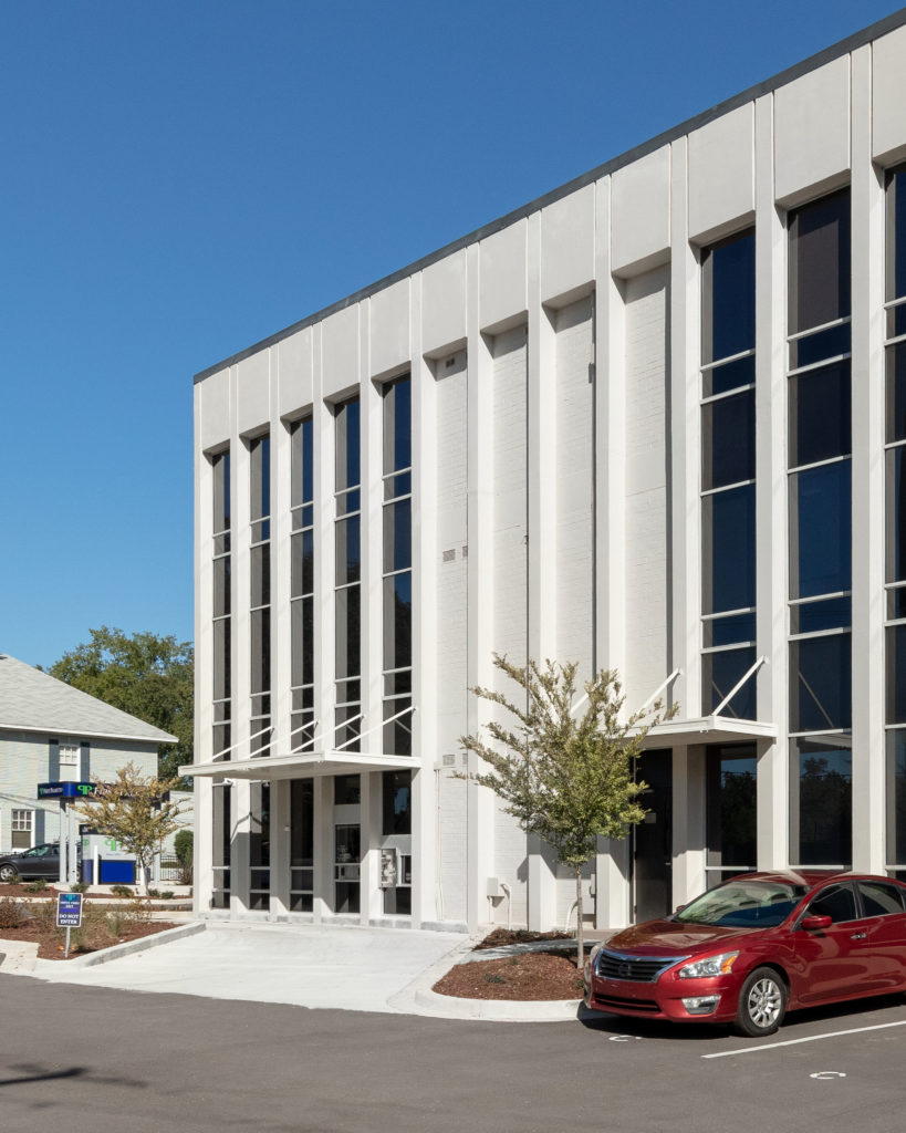 Columbia, SC Office Renovation - Kirk Commercial Construction