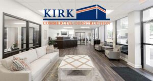 kirk commercial construction